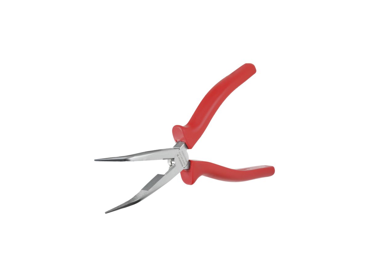 Spitzzange Weidmüller UNIVERSAL BENT, gebogen, 200mm