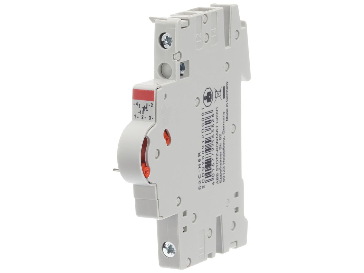 Hilfsschalter ABB 1U