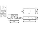 LED-Downlight Philips RS150B PSR 12.3W 1280lm 830 MB DIM weiss 38°