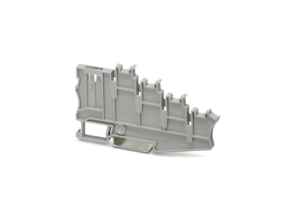 Flansch grau PT 2.5-4L/1P-FS