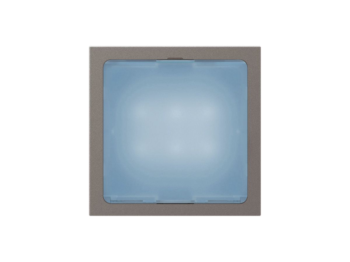 EB-Lichtsignal MOS magnesium LED blau 2 Module