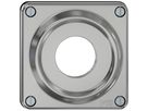 Oberteil ELEMENT SNAPFIX® für Signallampe alu
