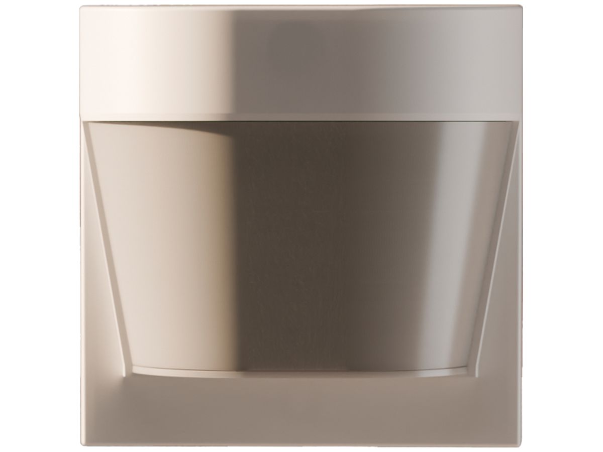 EB-Bewegungsmelder KNX MDT PSE-B552T01.02S 2-Kan 180° Temp weiss matt