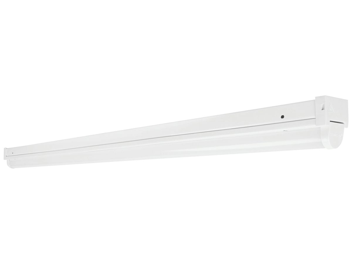 LED-Lichtleiste LEDVANCE LN UO EL 27W 4050lm 830/835/840 EM3h 1168mm weiss