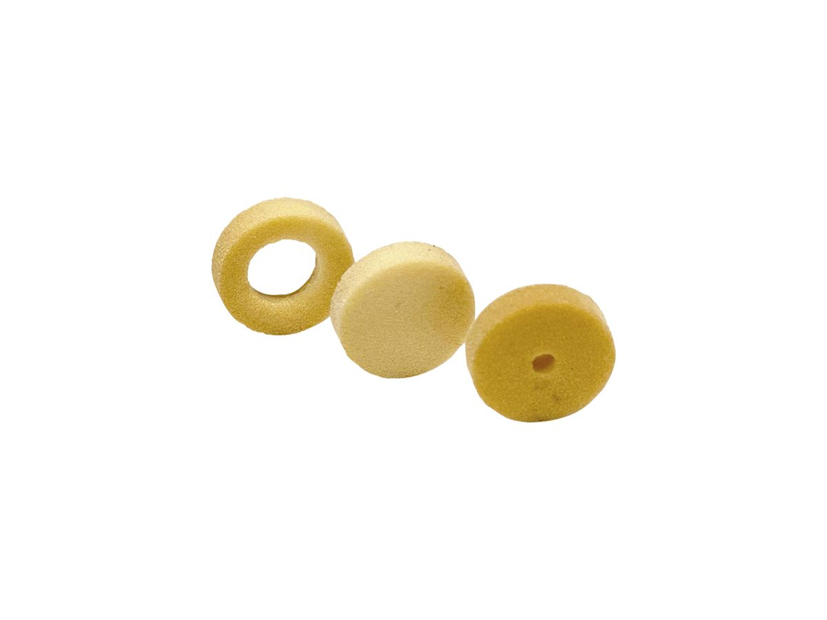 Dichtungssatz CIMCO X-BLOW MICRO 10 für Kabel Ø3…4mm und Leerrohr Ø10mm