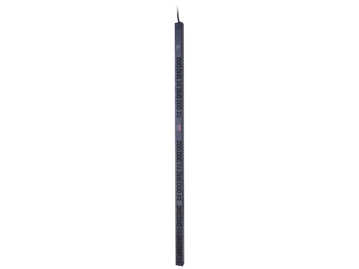 Steckdosenleiste 0HE 11kW 230V 36×C13 6×C19