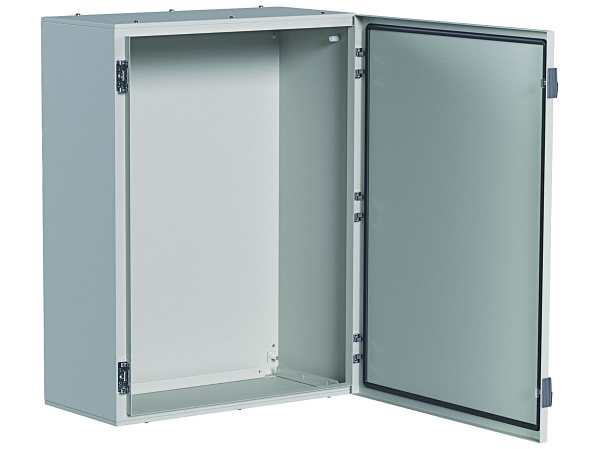 Wandgehäuse Hager Orion.Plus 130 Module 5-Reihen 26TE 600×800×300mm gu