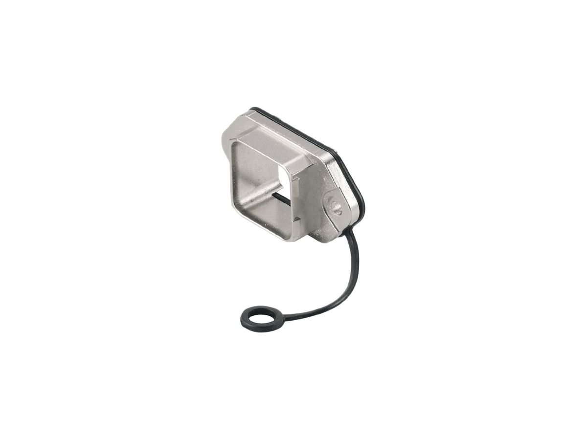 Leergehäuse Geräteflansch Weidmüller V14 PushPull