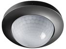 UP-Präsenzmelder ESYLUX PD-C 360i/24 BK, schwarz