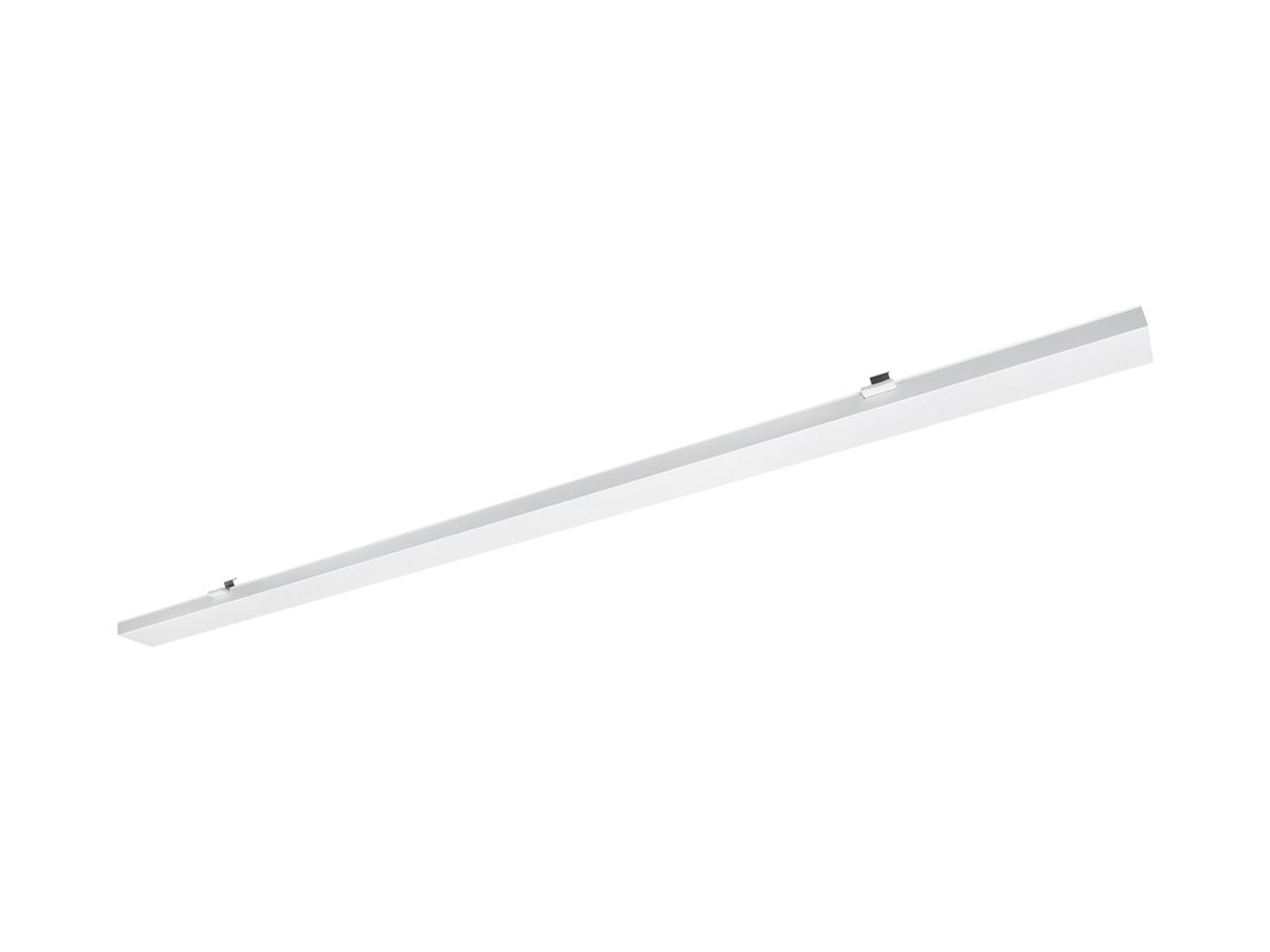 Blindabdeckung LEDVANCE TRUSYS UNIVERSAL Aluminium 1504×64×25mm weiss