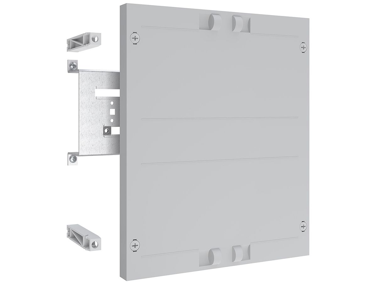 Modulbausatz SE Prisma XS, NH-Lasttrenner, MP, 2×NH00, 250×300mm