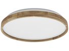 LED-Deckenleuchte LEDVANCE Orbis Alison 16W 1000lm 830 Ø295×60mm Holz