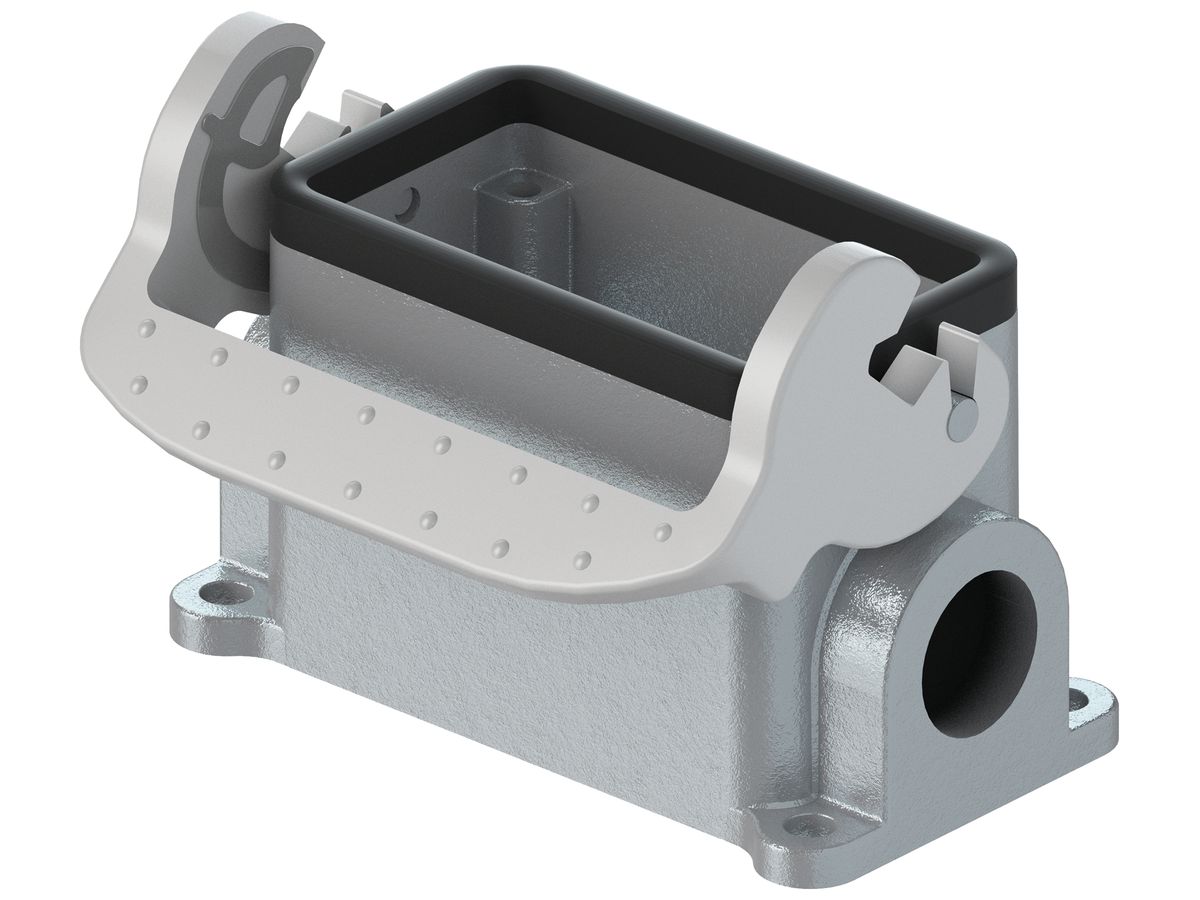 Sockelgehäuse Wieland Electric revos BAS GUT GN 6 M20 A1 Baugrösse 3