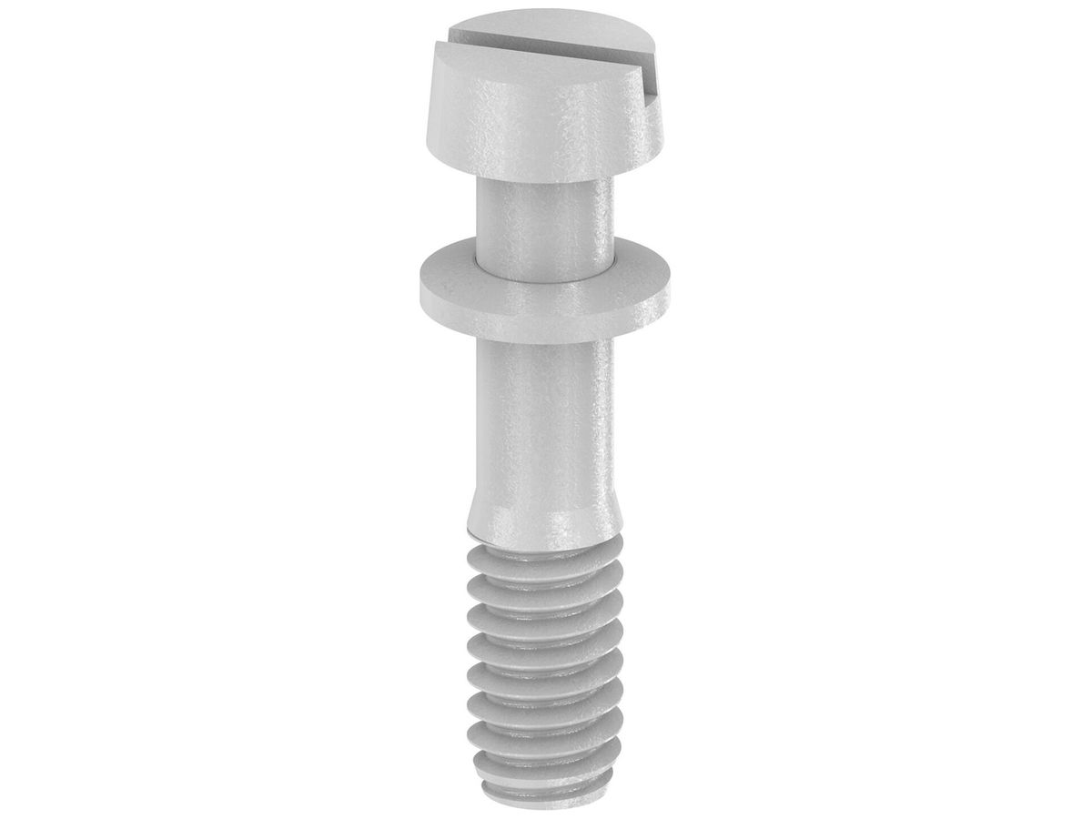 Befestigungsschraube Weidmüller KISC M2.5X11/4.5 AKZ1.5 für Stromschienen