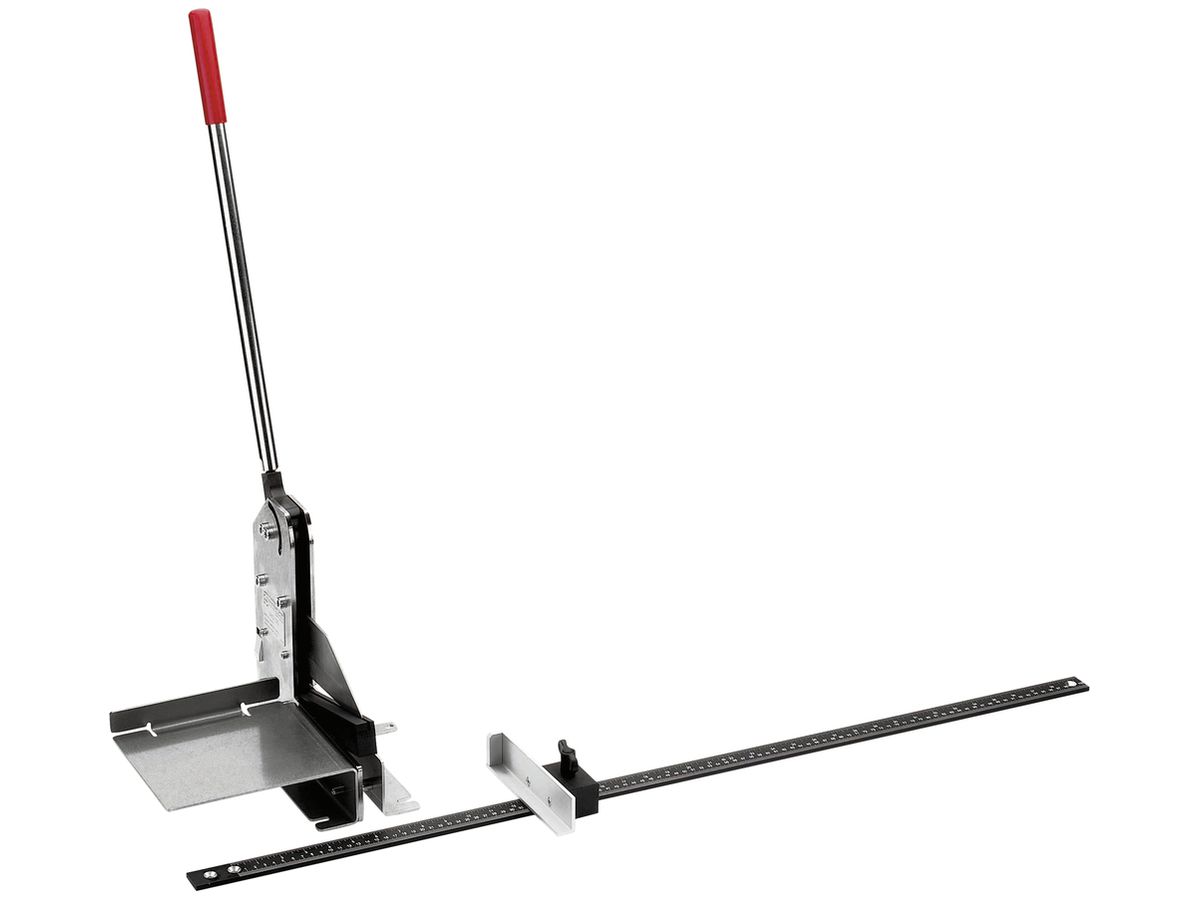 Verdrahtungskanalschneider CIMCO Schneidbreite bis 125mm