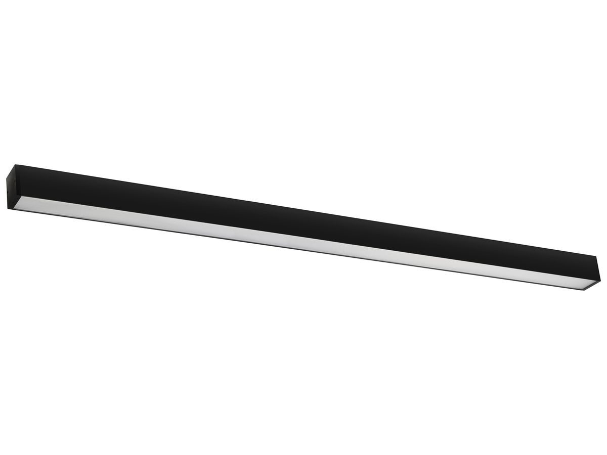 Leuchtteil DOTLUX CONNECT 45W 5400lm 840 1418mm schwarz