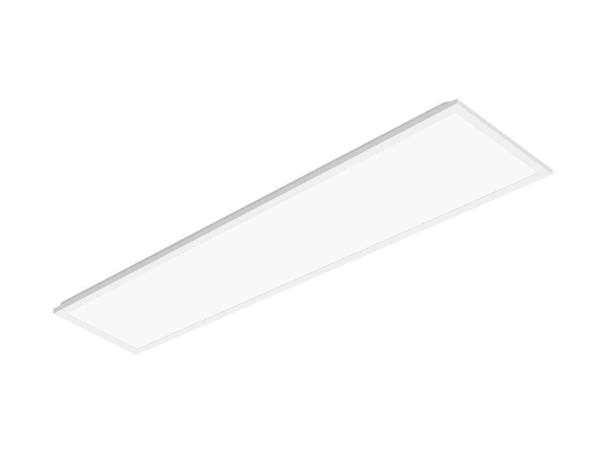 LED-Deckenleuchte LEDVANCE PL COMP U19 35W 3640lm 940 IP40/20 DALI 1200×300mm