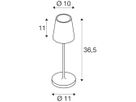 LED-Tischleuchte SLV VINOLINA TWO 2W 190lm 2200/2700/3000K DIM rost