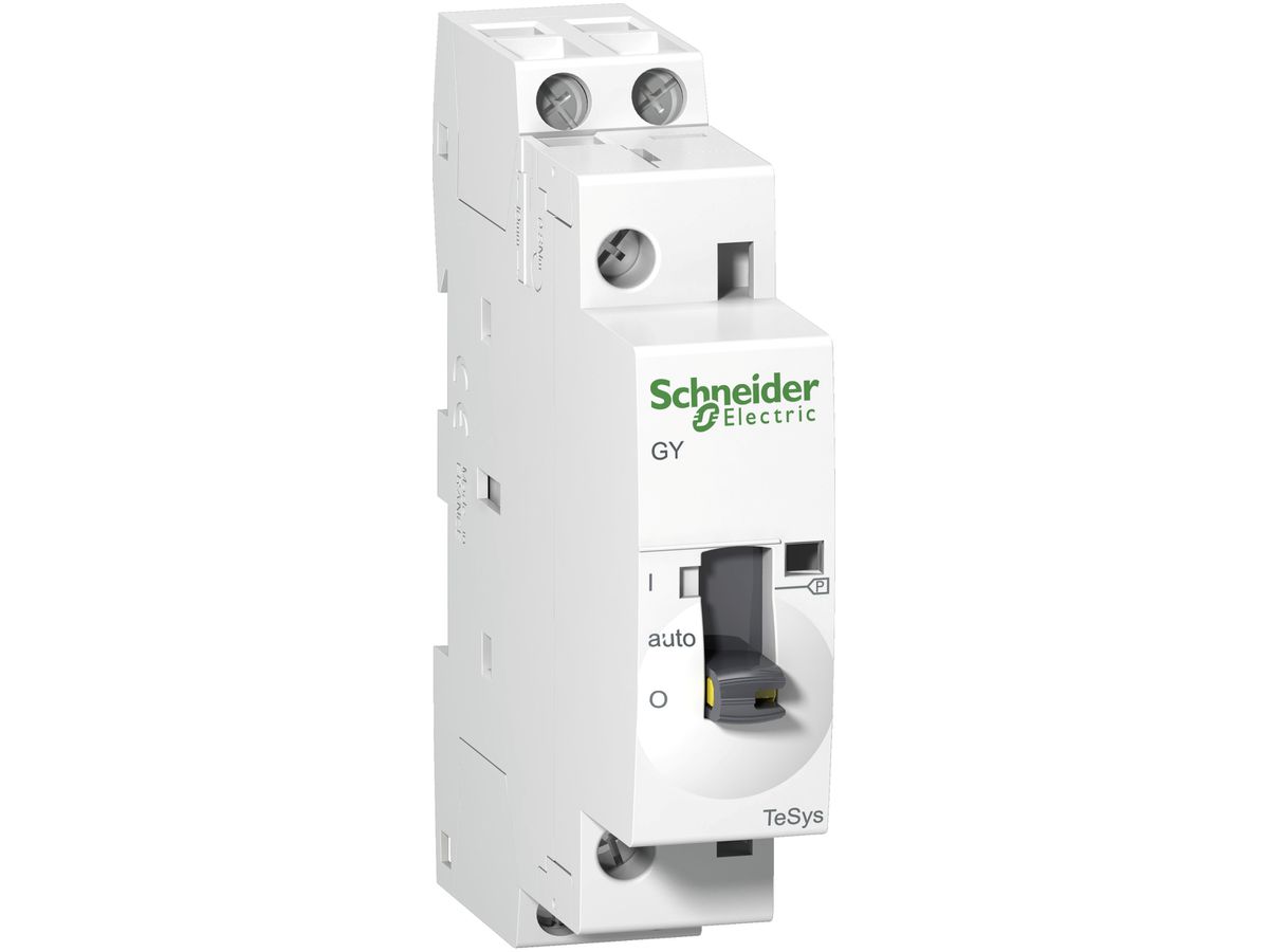 Sperrschütz Schneider Electric GY2520 M5 T/N 25A 2S 220/240V 50Hz