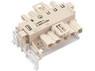 Steckverbinder T Linect WAGO 5L, weiss