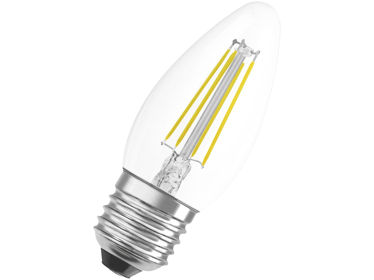 LED-Lampe PARATHOM CLASSIC B40 FIL CLEAR E27 4W 827 470lm
