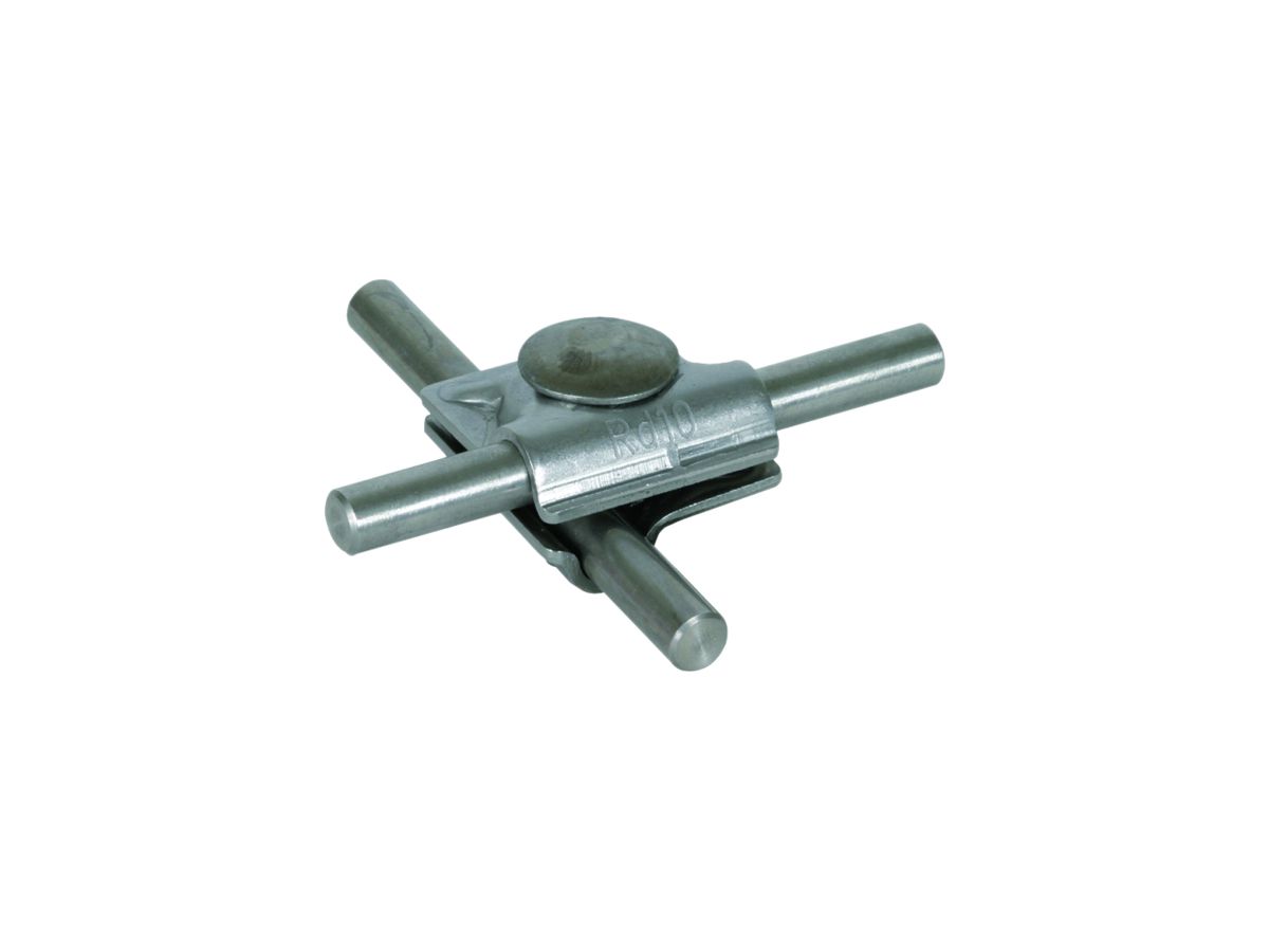 Mehrzweck-Verbindungsklemme Elvatec/DEHN für Leiter 6…10mm V2A
