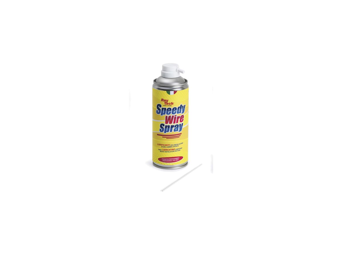 Gleitfett Raytech Spray 400ml