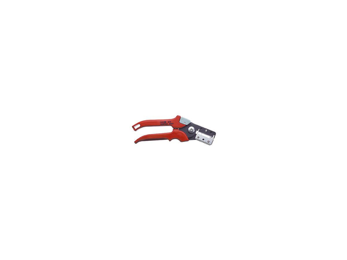 Abmantelungszange für Ecofil-i Flachkabel B W49600 - 49601