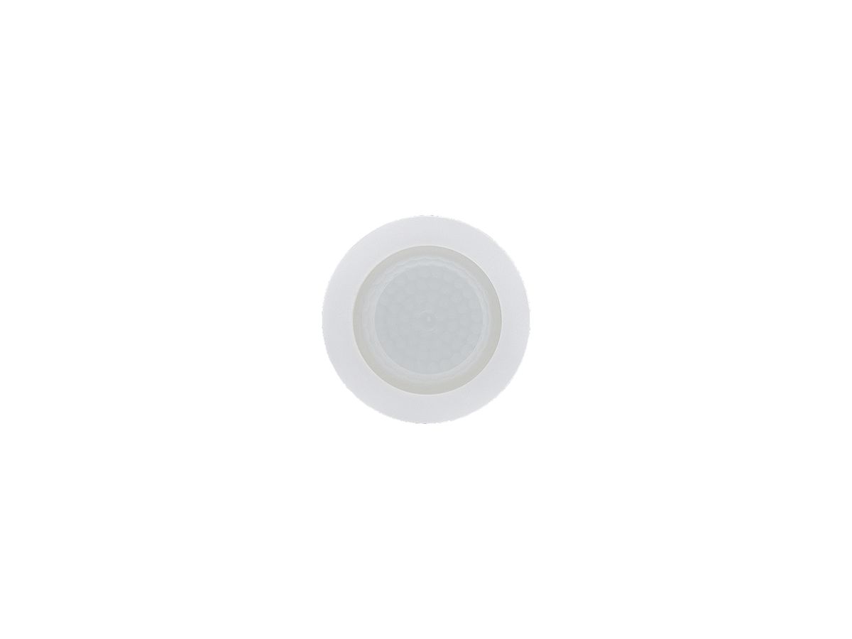 EB-Präsenzmelder KNX MDT SCN-P360L2.03 2-Kan 360° weiss matt