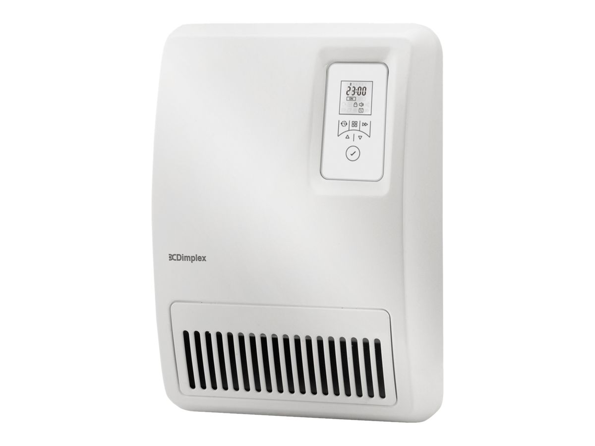 Bad-Schnellheizer Dimplex AKO H260 E 1…2kW 230V AC weiss, IP24