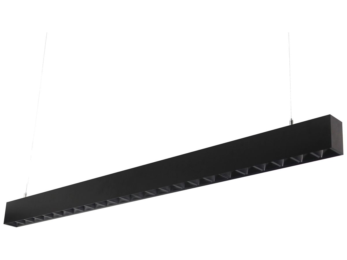 LED-Deckenleuchte Sylvania Otao Linear REF 24W 3350lm 830/840 DALI 1147mm sz