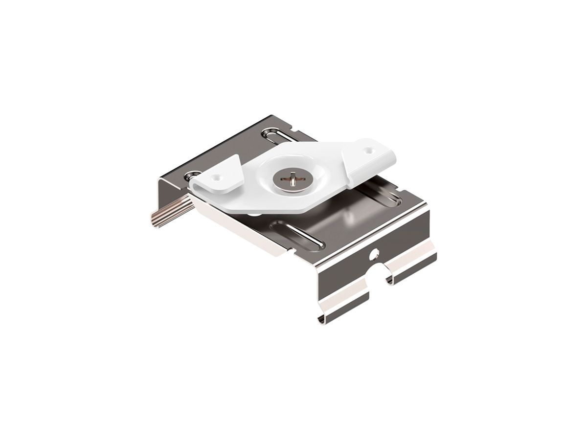 Befestigungsklammer SLV Easylight STM Edelstahl 56.5mm 36.2×23mm