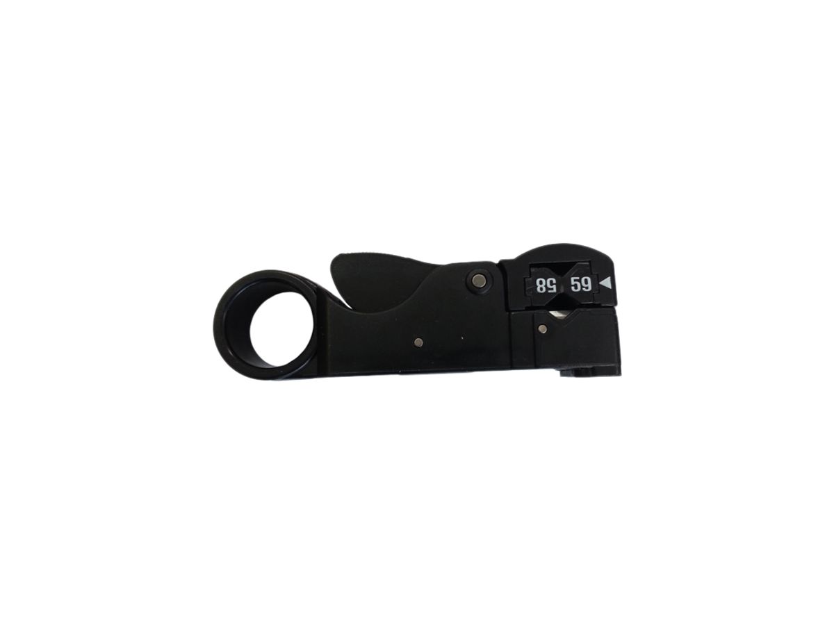 Koaxial-Abisolierwerkzeug 312B für RG 58/59