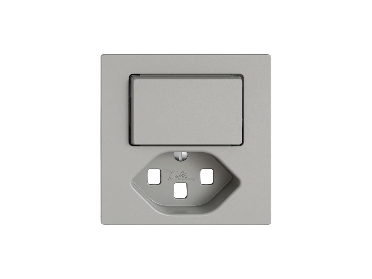 Montageset EDIZIO.liv SNAPFIX® für Kombi.T23 mit 1 Druckknopf unbel.hgu
