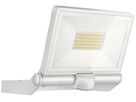 LED-Strahler Steinel XLED ONE XL PIR 3000K 4400lm 43.5W IP44 weiss