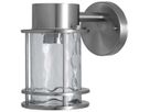 Wandleuchte LDV ENDURA CLASSIC POST DOWN E27 Edelstahl IP44