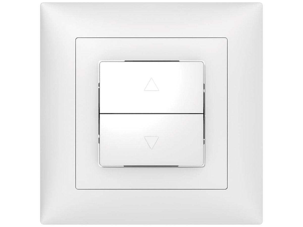 UP-Storentaster SIDUS B weiss 1-Kanal