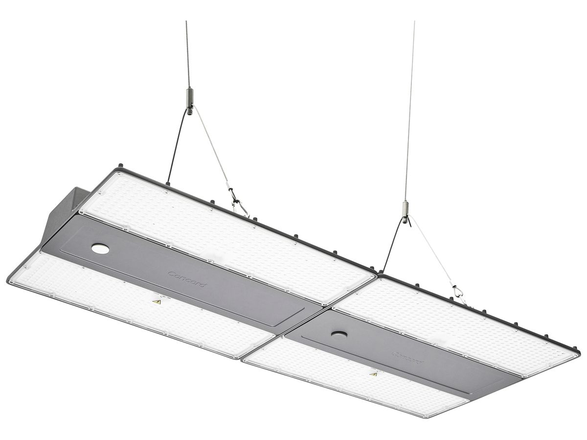 LED-Hallenstrahler Sylvania Rocks SSA03N 290W 52300lm 840 IP65 30×60° DI 963×446