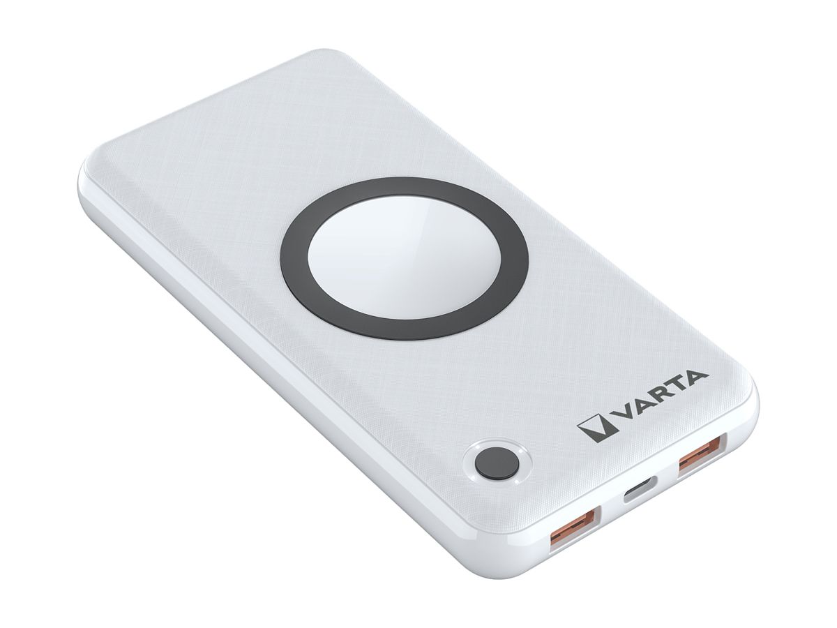 Powerbank VARTA Wireless 3.7V/15000mAh