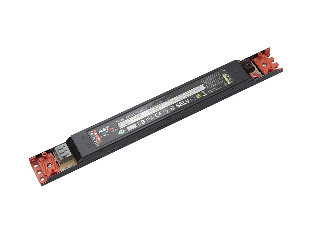 LED-Betriebsgerät DOTLUX 50W 27…40V 1200mA 1-10V DIM