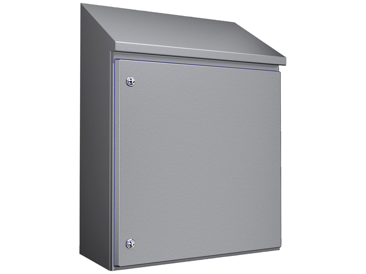 Schaltschrank Rittal HD 1311.600 610×821×300mm IP66 IK08 Edelstahl