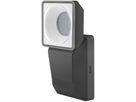 LED-Wandleuchte LDV ENDURA PRO SPOT SENSOR, 8W 840 IP55 anthrazit