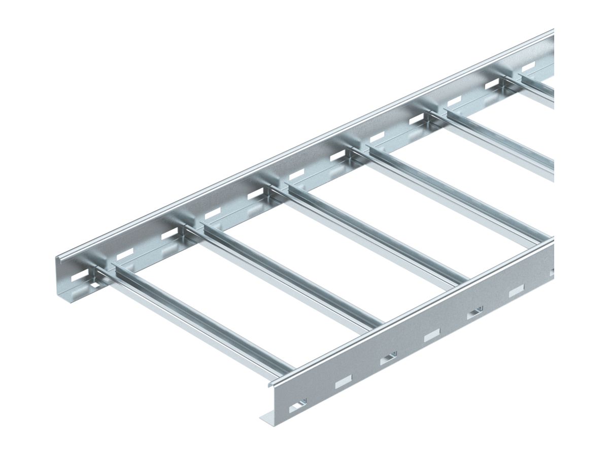 Kabelleiter Bettermann Funktionserhalt 60×400×3000mm, Stahl, bandverzinkt