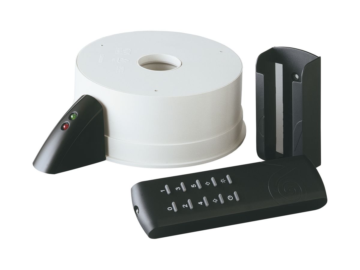 Infrarot/Fernsteuerung Telenordik 5 TR für Deckenventilatoren Nordik Evolution
