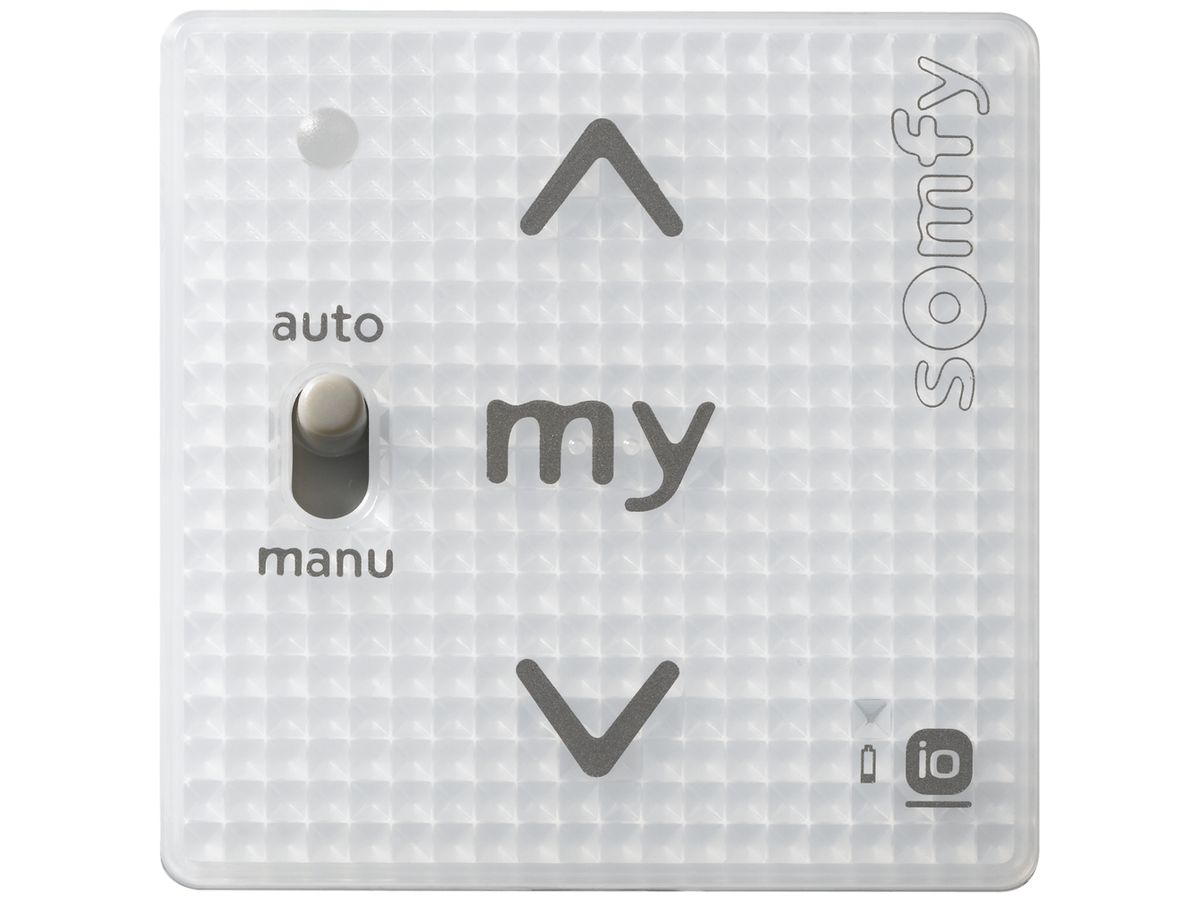 AP-RF-Wandsender Smoove 1 A/M io Pure Shine