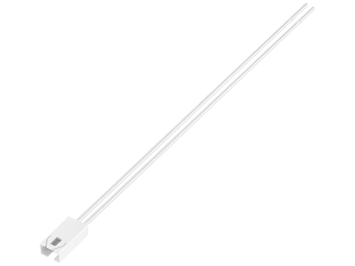 Anschlussleitung Tridonic ACU 034 Z20 LEX-MR 150mm mit Stecker weiss