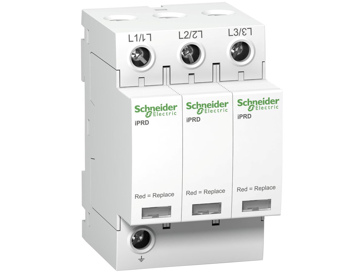 Überspannungsableiter Schneider Electric IPRD65R 65kA 3P T2