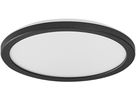 LED-Deckenleuchte LEDVANCE SMART+ ORBIS RGBW 19W 1070lm 2700…6500K Ø235 schwarz
