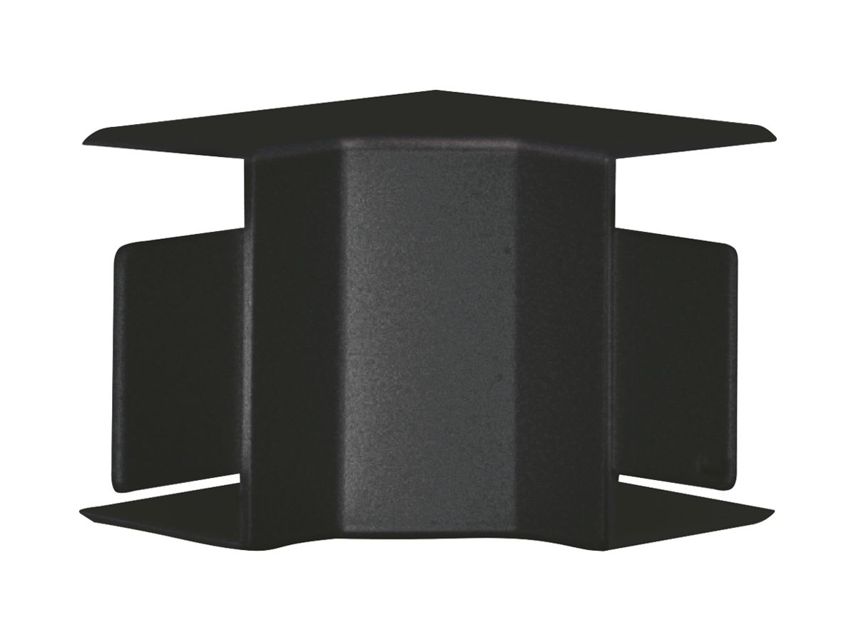 Inneneck Hager tehalit.LF 45×30mm schwarz IP30