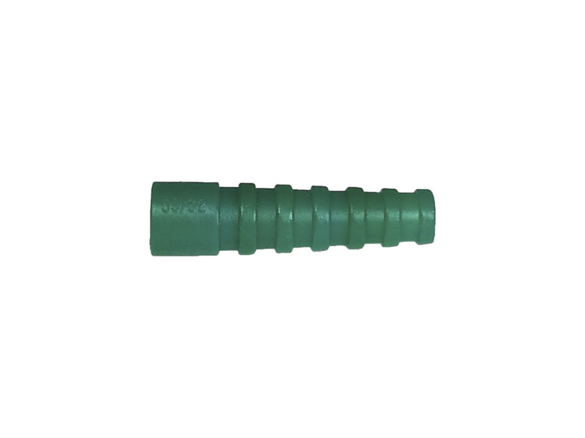 Knickschutztülle für RGU59B/62A grün